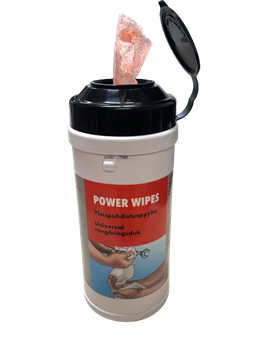 Puhdistuspyyhe Power Wipes - Image 2