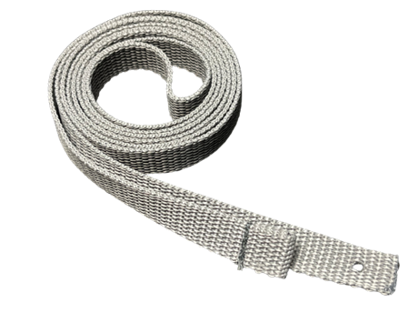 Lumon Wall lock strap (Grey) 1,5 m