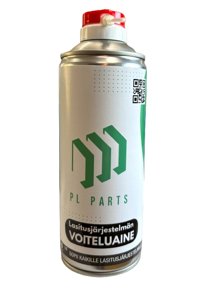 Balcony Glazing System Lubricant