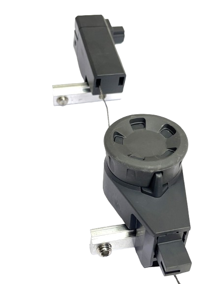 Riikku R3 Upper Latch left, PL model