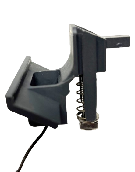 Alutec Upper Latch grey (old model)