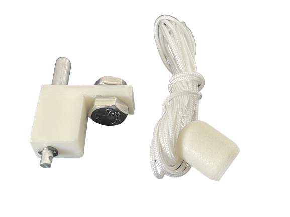 Finton Upper Latch white