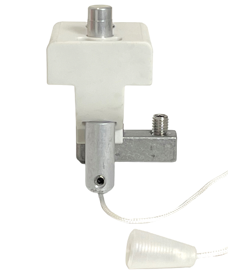 Alutec Upper Latch light grey