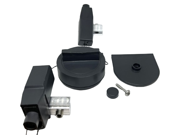 Riikku R2 Upper Latch Th, for high glass