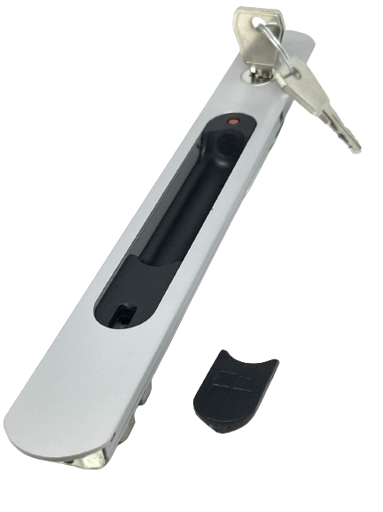 Terassilasituksen Painosalpalukko avaimella