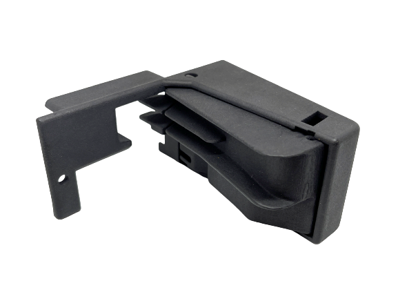 Follower left black L3