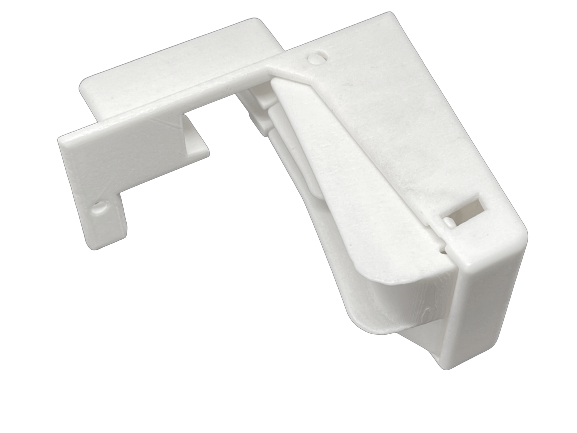 Follower left white L3