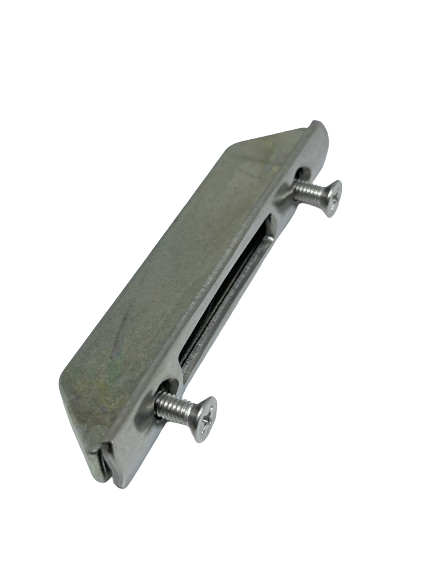 Terrassinglasningens trycklåsets motstycke - Bild 2