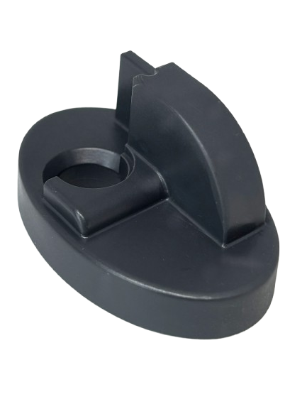 L7 Opening rail endpiece Left