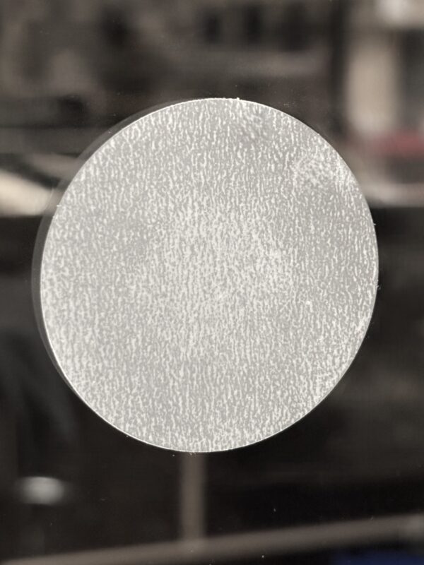 Glass safety tape, ball