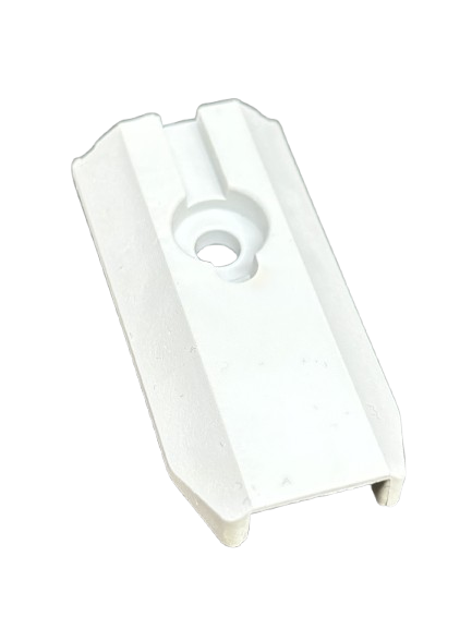 Riikku Lasilistan päätytulppa, 12 mm lasille, vesiuralla