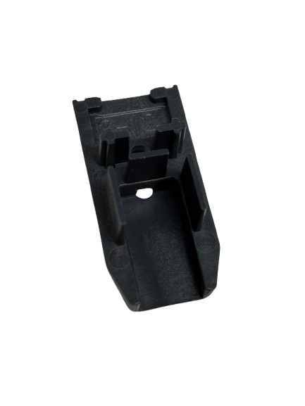 Riikku Glazing bead plug for 12 mm glass,with water groove - Image 2