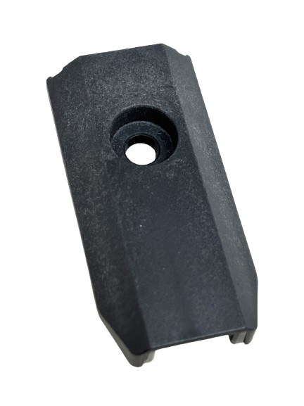 Riikku Glazing bead plug for 10 mm glass