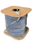 Lint brush seal 4,2 x 13 mm, 500 m roll