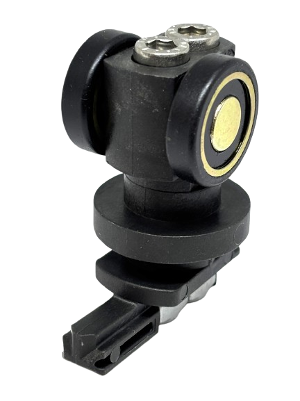 L-LGR Upper rail guide, strong